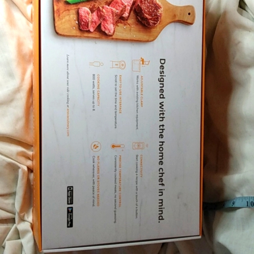 ANOVA Precision Cooker - Picture 6 of 6